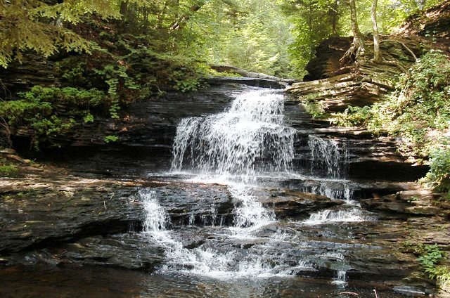 waterfall